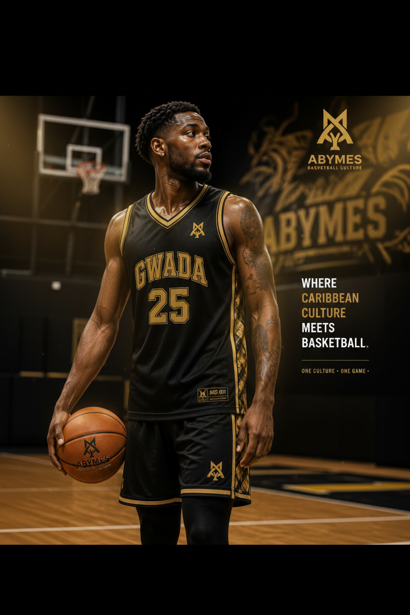 Maillot gwada premium